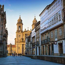 Santiago De Compostela, La Coruña Photo #3 by Jocelyn Erskine-Kellie from flickr