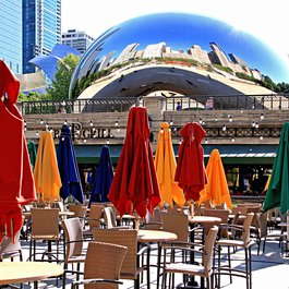 Millennium Park, Chicago Photo #8 by Pom' from flickr