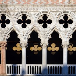 Doge's Palace, Venezia Photo #5 by Hervé Simon from flickr