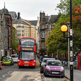 Grassmarket, Edinburgh Photo #4 by Jorge Franganillo from flickr