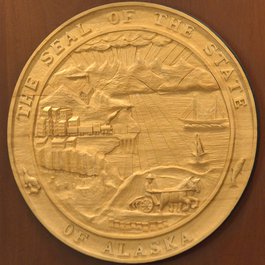 Alaska State Capitol, Glacier Bay National Park Photo #4 by Jim Bowen from flickr