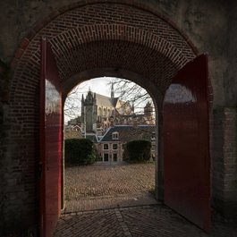 Netherlands itinerary, Pieterskerk