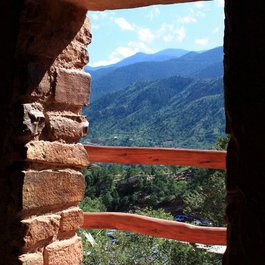 Manitou Cliff Dwellings, Colorado Springs Photo #7 by Caitee Smith from flickr