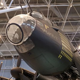 Canada Aviation And Space Museum, Ottawa Photo #4 by Gord Webster from flickr