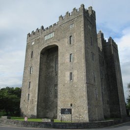 Bunratty Castle & Folk Park, Western Ireland Photo #7 by David Stanley from flickr