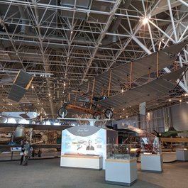 Canada Aviation And Space Museum, Ottawa Photo #6 by Gord Webster from flickr