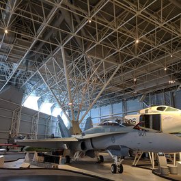Canada Aviation And Space Museum, Ottawa Photo #8 by Gord Webster from flickr