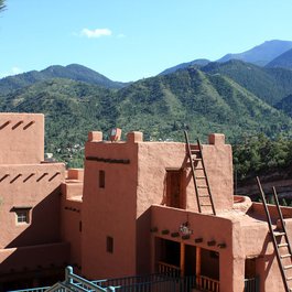 Manitou Cliff Dwellings, Colorado Springs Photo #6 by Caitee Smith from flickr