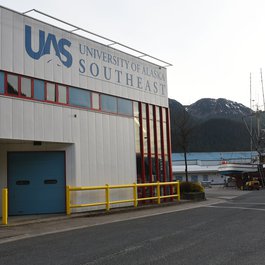 Glacier Bay National Park itinerary, University Of Alaska Southeast