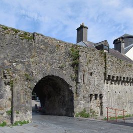 Spanish Arch, Galway Photo #2 by David Stanley from flickr