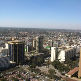 City Market, Nairobi Photo #3 by meaduva from flickr