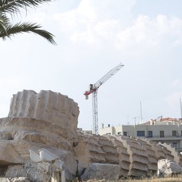 Temple Of Olympian Zeus, Athens Photo #6 by Aleksandr Zykov from flickr