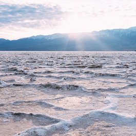 Badwater Basin, Death Valley National Park Photo #5 by Kevin Chang from flickr