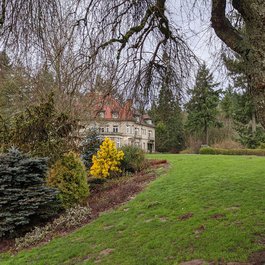Pittock Mansion, Portland Photo #6 by Bill Reynolds from flickr