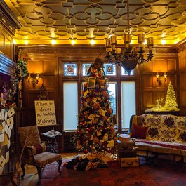 Pittock Mansion, Portland Photo #9 by Bill Reynolds from flickr