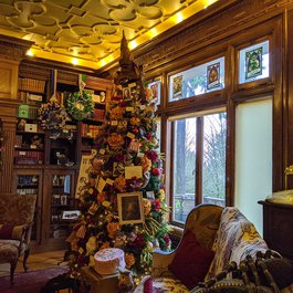 Pittock Mansion, Portland Photo #8 by Bill Reynolds from flickr