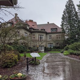 Pittock Mansion, Portland Photo #5 by Bill Reynolds from flickr