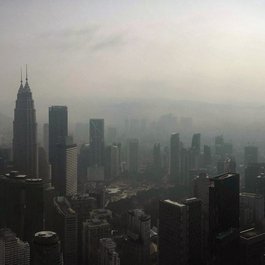 Menara Kuala Lumpur, Kuala Lumpur Photo #9 by Sergei Gussev from flickr