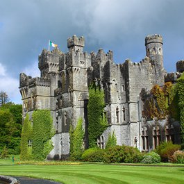 Ashford Castle, Ireland Photo #2 by John Menard from flickr