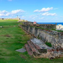 Puerto Rico itinerary, Castillo San Felipe Del Morro