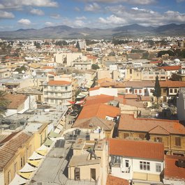 Büyük Han, Nicosia Photo #9 by Sergei Gussev from flickr
