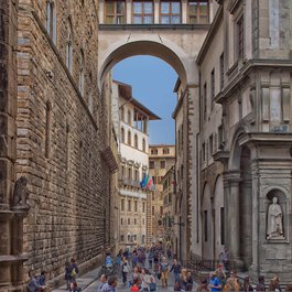 Pitti Palace, Tuscany Photo #2 by . Ray in Manila from flickr
