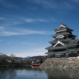 Matsumoto Castle, Nagano Photo #6 by tsuruta yosuke from flickr