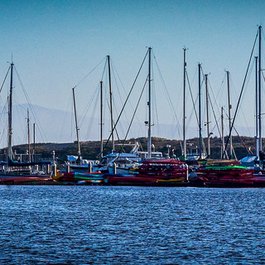 Moss Landing, Monterey Photo #6 by Charlie Day from flickr