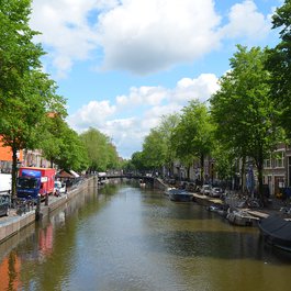 Amsterdam, Utrecht Photo #1 by Pedro from flickr