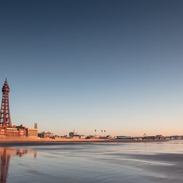 Central Pier, Blackpool Photo #3 by Michael D Beckwith from flickr