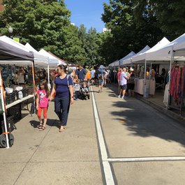 Market Square, Knoxville Photo #8 by Todd Van Hoosear from flickr