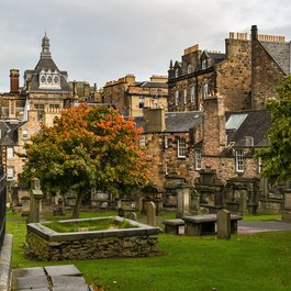 Greyfriars Kirkyard, Edinburgh Photo #7 by Jorge Franganillo from flickr