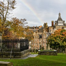 Greyfriars Kirkyard, Edinburgh Photo #9 by Jorge Franganillo from flickr