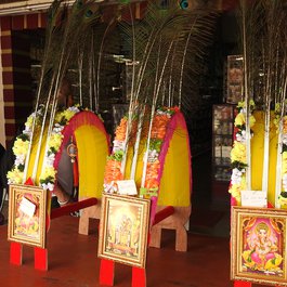 Kuala Lumpur itinerary, Brickfields