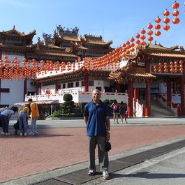 Thean Hou Temple, Kuala Lumpur Photo #4 by Dennis Sylvester Hurd from flickr