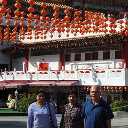 Thean Hou Temple, Kuala Lumpur Photo #3 by Dennis Sylvester Hurd from flickr