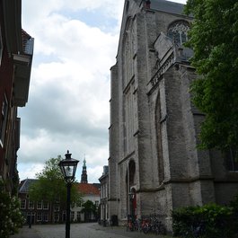 Pieterskerk, Utrecht Photo #2 by Pedro from flickr
