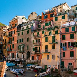 Riomaggiore, Genoa Photo #2 by bvi4092 from flickr
