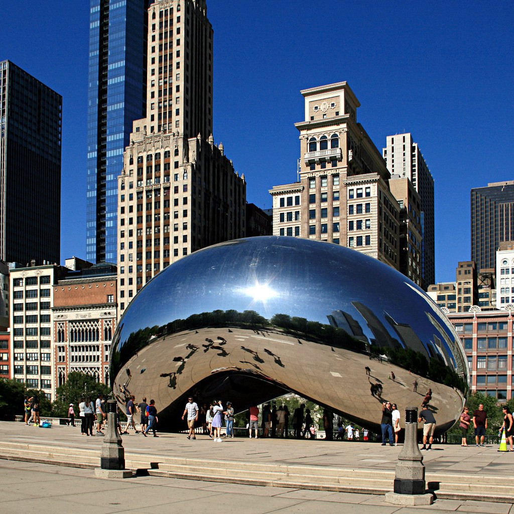 Millennium Park, Chicago