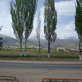 Cholpon Ata, Kyrgyzstan Photo #1 by Sergey from flickr