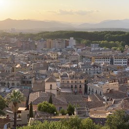 Onyar, Girona Photo #7 by Sergei Gussev from flickr