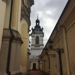 St. George's Cathedral, Lviv Photo #2 by Sergei Gussev from flickr