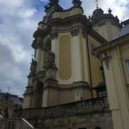 St. George's Cathedral, Lviv Photo #7 by Sergei Gussev from flickr
