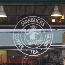 Starbucks, Seattle Photo #9 by Matt Kieffer from flickr
