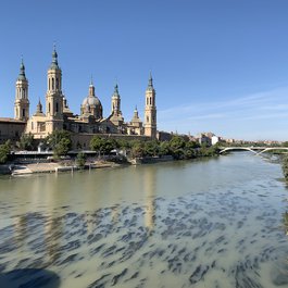 Cathedral Of The Savior, Zaragoza Photo #6 by Sergei Gussev from flickr