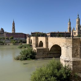 Cathedral Of The Savior, Zaragoza Photo #3 by Sergei Gussev from flickr