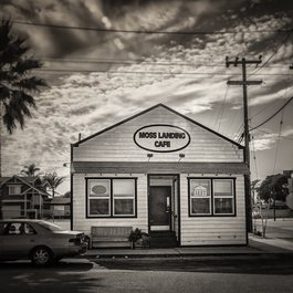 Moss Landing, Monterey Photo #7 by Charlie Day from flickr
