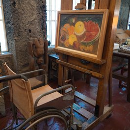 Frida Kahlo Museum, Mexico City Photo #8 by Nan Palmero from flickr