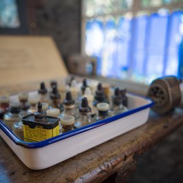 Frida Kahlo Museum, Mexico City Photo #9 by Nan Palmero from flickr
