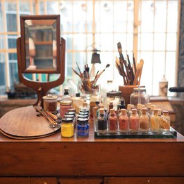 Frida Kahlo Museum, Mexico City Photo #7 by Nan Palmero from flickr